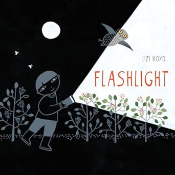 flashlight 1st edition lizi boyd 1452118949, 978-1452118949