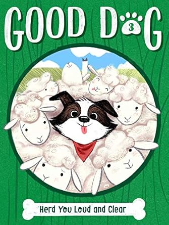 herd you loud and clear 1st edition cam higgins ,ariel landy 1534479066, 978-1534479067