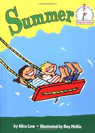 summer 1st edition alice low ,roy mckie 0375812350, 978-0375812354