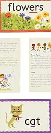 phonics flash cards 44 sounds and key words with learning tips 1st edition alain gree ,button books