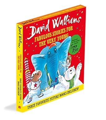 fabulous stories for the very young three funny childrens picture books from number one bestselling author