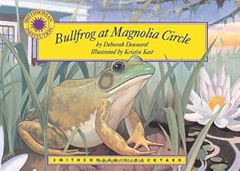 bullfrog at magnolia circle includes ebook 1st edition deborah dennard 1607270692, 978-1607270690