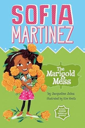 the marigold mess 1st edition jacqueline jules ,kim smith 1479557803, 978-1479557806