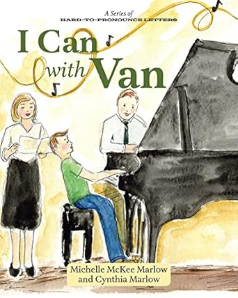i can with van 1st edition michelle mckee marlow ,cynthia marlow ,megan skeels 0875658229, 978-0875658223