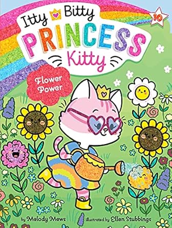 flower power 1st edition melody mews ,ellen stubbings 1665912006, 978-1665912006