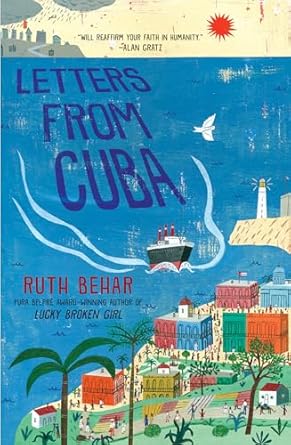 letters from cuba 1st edition ruth behar 0525516492, 978-0525516491