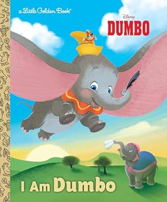 i am dumbo 1st edition apple jordan ,alan batson 0736439331, 978-0736439336