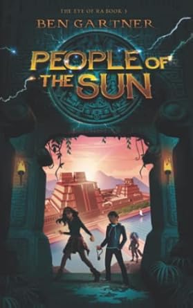 people of the sun 1st edition ben gartner 1734155280, 978-1734155280