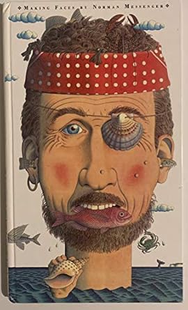 making faces 1st edition norman messenger 156458111x, 978-1564581112