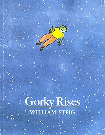 gorky rises 1st edition william steig 0374427844, 978-0374427849