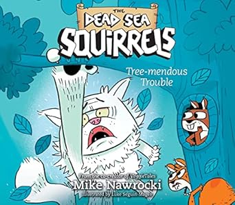 tree mendous trouble 1st edition mike nawrocki 1640916717, 978-1640916715