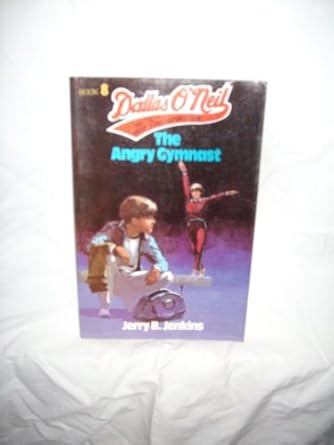 the angry gymnast 1st edition jerry b jenkins 080248235x, 978-0802482358