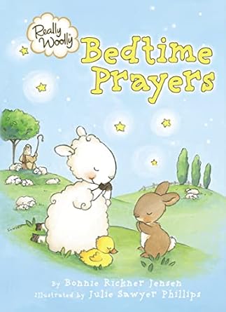 really woolly bedtime prayers 1st edition dayspring ,bonnie rickner jensen 1400315395, 978-1400315390