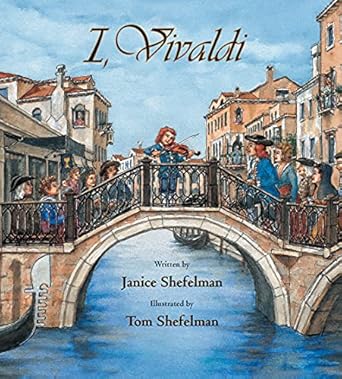 i vivaldi 1st edition janice shefelman ,tom shefelman 0802855865, 978-0802855862