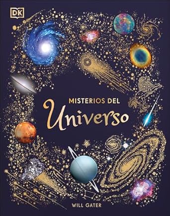 misterios del universo 1st edition will gater 0744049202, 978-0744049206