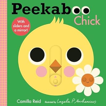 peekaboo chick 1st edition camilla reid ,ingela p arrhenius 153622393x, 978-1536223934