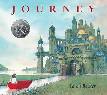 journey 1st edition aaron becker 0763660531, 978-0763660536