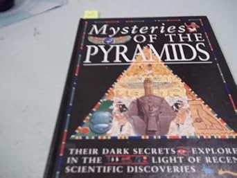 mysteries of the pyramids 1st edition anne millard 1562941941, 978-1562941949