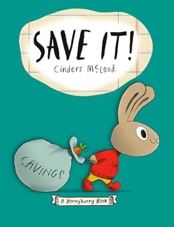 save it 1st edition cinders mcleod 0593406214, 978-0593406212