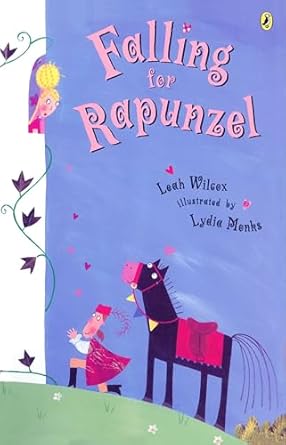 falling for rapunzel 1st edition leah wilcox ,lydia monks 0142403997, 978-0142403990