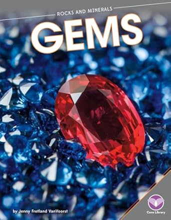 gems 1st edition jenny fretland vanvoorst 1624033865, 978-1624033865