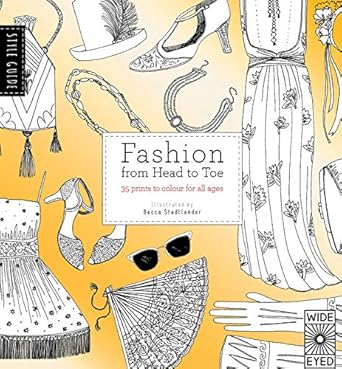 style guide fashion from head to toe 1st edition natasha slee ,becca stadtlander 1847808301, 978-1847808301