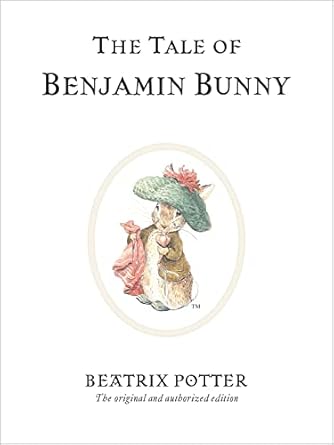 the tale of benjamin bunny 1st edition beatrix potter 0723247730, 978-0723247739