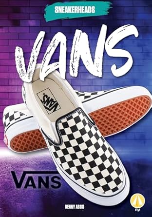 vans 1st edition kenny abdo 1098287487, 978-1098287481