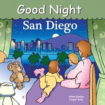 good night san diego 1st edition adam gamble ,harvey stevenson 0977797961, 978-0977797967