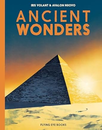 ancient wonders 1st edition iris volant ,avalon nuovo 1912497913, 978-1912497911