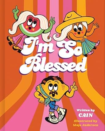 im so blessed 1st edition cain 1430095830, 978-1430095835