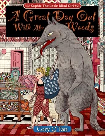 a great day out with mr woods 1st edition cory q tan 981183962x, 978-9811839627