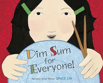 dim sum for everyone 1st edition grace lin 0385754884, 978-0385754880
