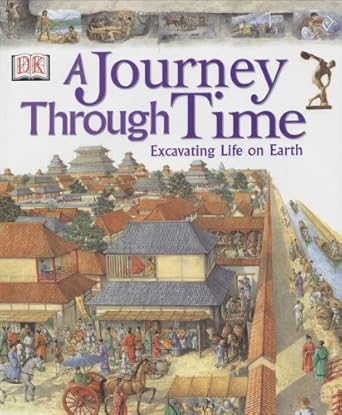 a journey through time 1st edition richard bonson ,jayne parsons 0789478870, 978-0789478870