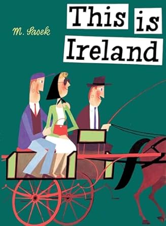this is ireland 1st edition miroslav sasek 0789312247, 978-0789312242
