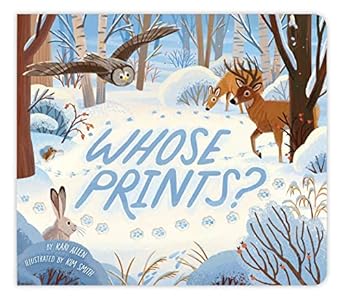 whose prints 1st edition kari allen ,kim smith 1665929596, 978-1665929592