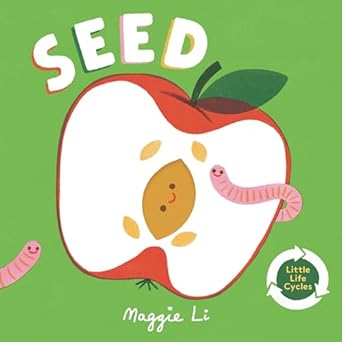 seed 1st edition maggie li 1536223875, 978-1536223873