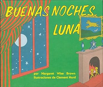 buenas noches luna 1st edition margaret wise brown ,clement hurd 0694016519, 978-0694016518