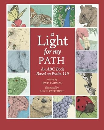 a light for my path 1st edition davis carman ,alice ratterree 1940110033, 978-1940110035