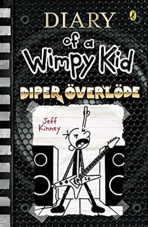 diper overlode diary of a wimpy kid 1st edition jeff kinney 0143778412, 978-0143778417