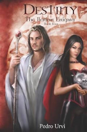 destiny 1st edition pedro urvi 1541249666, 978-1541249660