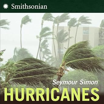 hurricanes 1st edition seymour simon 0061170712, 978-0061170713