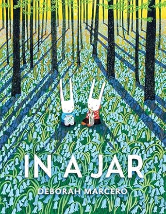 in a jar 1st edition deborah marcero 0525514597, 978-0525514596