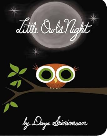 little owls night 1st edition divya srinivasan 0670015792, 978-0670015795
