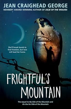 frightfuls mountain 1st edition jean craighead george 0141312351, 978-0141312354