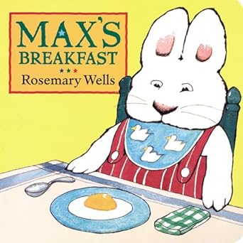 maxs breakfast 1st edition rosemary wells 0670887129, 978-0670887125