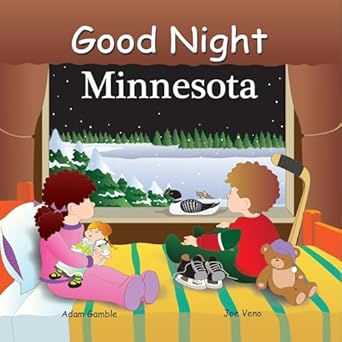 good night minnesota 1st edition adam gamble ,joe veno 1602190348, 978-1602190344