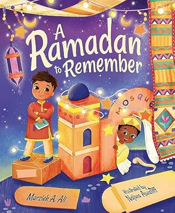 a ramadan to remember 1st edition marzieh a ali ,najwa awatiff 1958372145, 978-1958372142