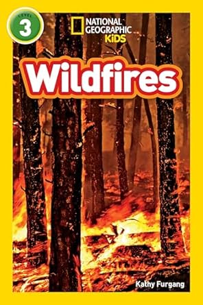 wildfires 1st edition kathy furgang 1426321333, 978-1426321337