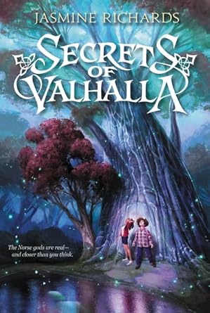 secrets of valhalla 1st edition jasmine richards 0062010107, 978-0062010100